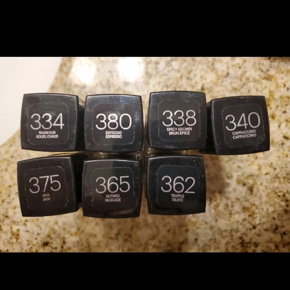 Mabelline fit me matte+poreless foundation - Picture 1 of 2